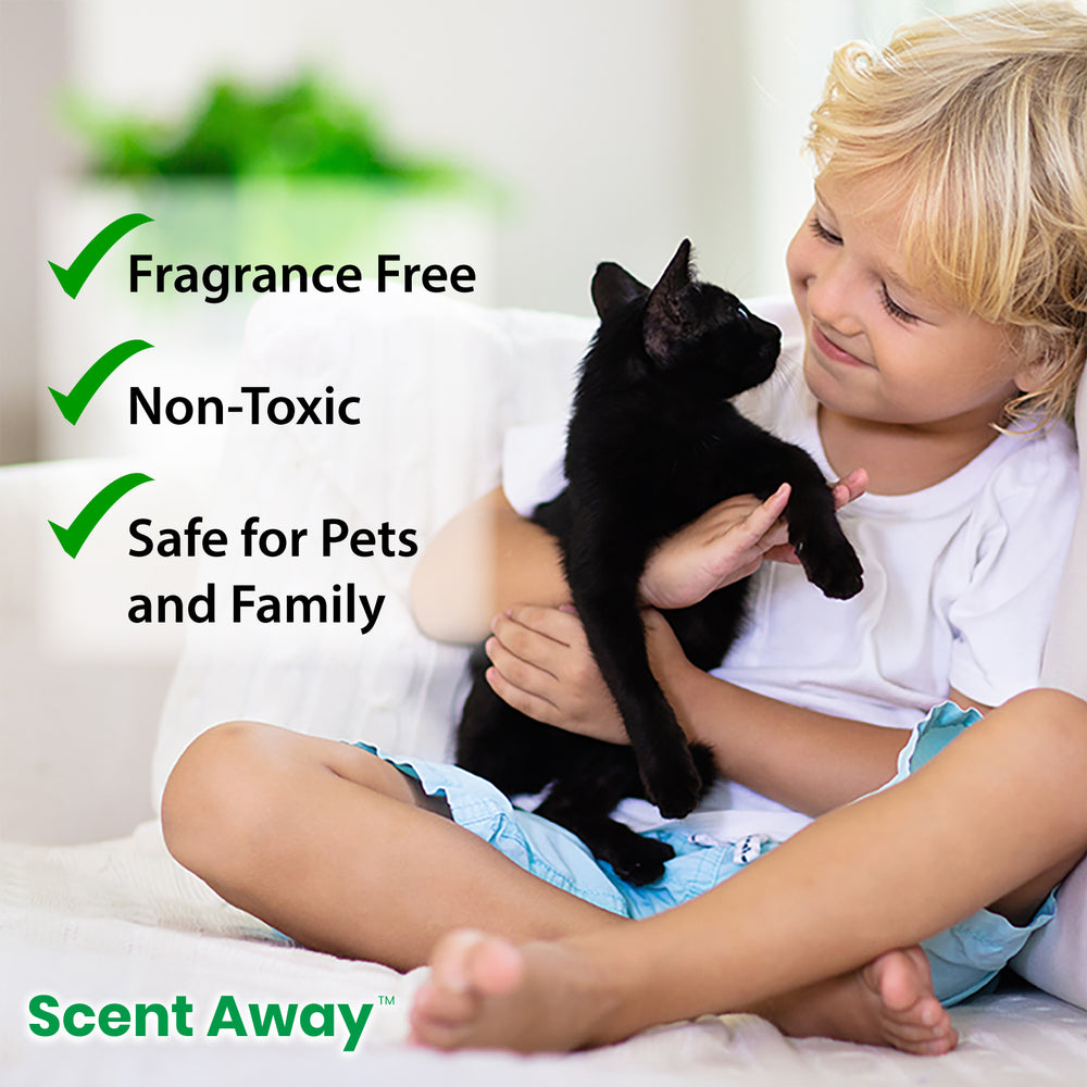 Scent Away Cat Litter Deodorizer - 3 Pack