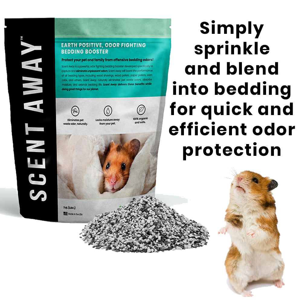 Scent Away Small Animal Bedding