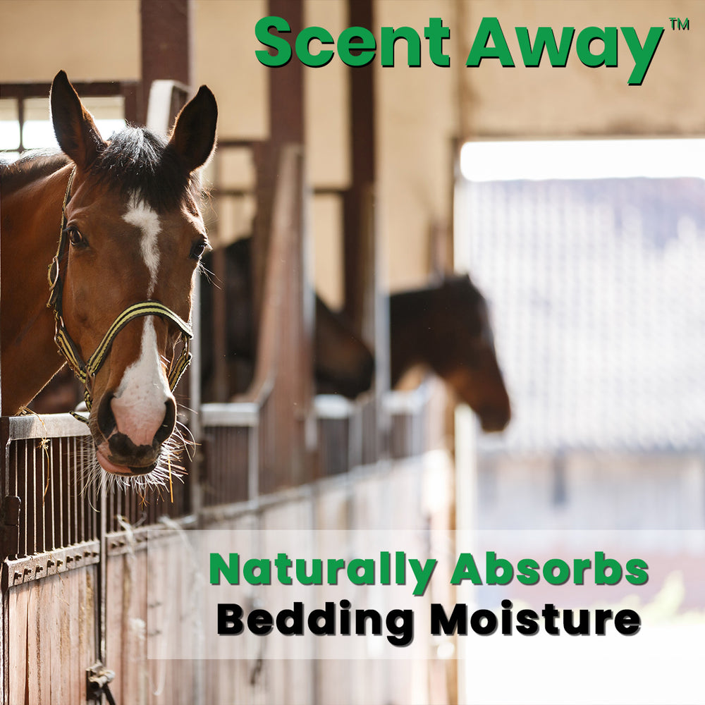 Scent Away Horse Stall Deodorizer