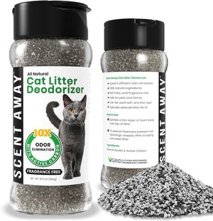 Scent Away Cat Litter Deodorizer