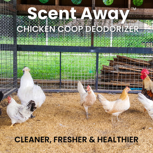 Scent Away Chicken Coop Deodorizer