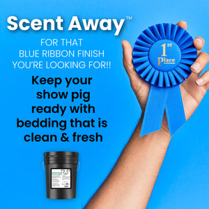 Scent Away Swine Stall Deodorizer